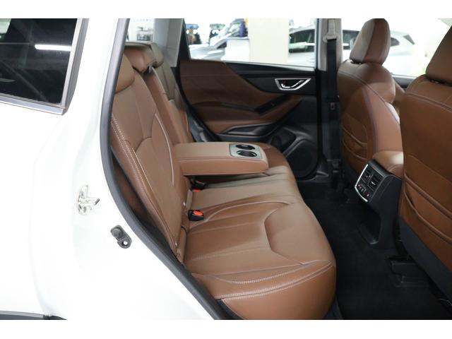 フォレスター Ａｄｖａｎｃｅ　ＥｙｅＳｉｇｈｔ　ブラウンレザー　Ｆカメラ　パワーリヤゲート　ブラウン本皮シート　ルーフレール　アイサイトセイフティプラス（視界拡張）　ドライブレコーダー　ＥＴＣ（9枚目）