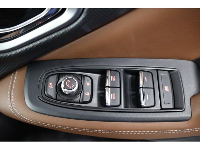 フォレスター Ａｄｖａｎｃｅ　ＥｙｅＳｉｇｈｔ　ブラウンレザー　Ｆカメラ　パワーリヤゲート　ブラウン本皮シート　ルーフレール　アイサイトセイフティプラス（視界拡張）　ドライブレコーダー　ＥＴＣ（26枚目）