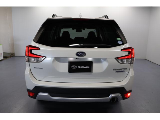 フォレスター Ａｄｖａｎｃｅ　ＥｙｅＳｉｇｈｔ　ブラウンレザー　Ｆカメラ　パワーリヤゲート　ブラウン本皮シート　ルーフレール　アイサイトセイフティプラス（視界拡張）　ドライブレコーダー　ＥＴＣ（34枚目）