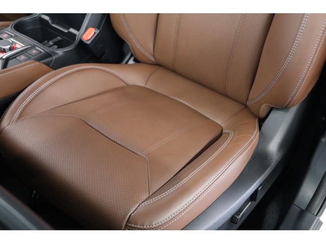 フォレスター Ａｄｖａｎｃｅ　ＥｙｅＳｉｇｈｔ　ブラウンレザー　Ｆカメラ　パワーリヤゲート　ブラウン本皮シート　ルーフレール　アイサイトセイフティプラス（視界拡張）　ドライブレコーダー　ＥＴＣ（39枚目）