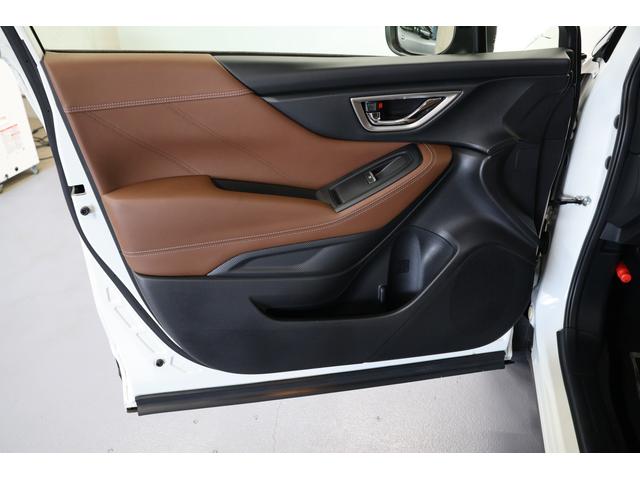 フォレスター Ａｄｖａｎｃｅ　ＥｙｅＳｉｇｈｔ　ブラウンレザー　Ｆカメラ　パワーリヤゲート　ブラウン本皮シート　ルーフレール　アイサイトセイフティプラス（視界拡張）　ドライブレコーダー　ＥＴＣ（40枚目）