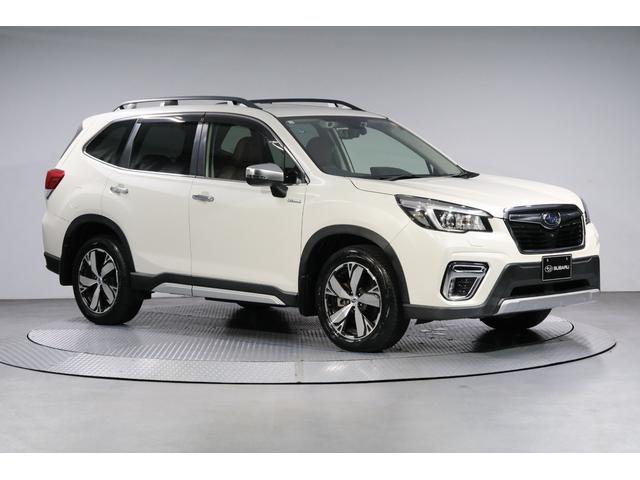 フォレスター Ａｄｖａｎｃｅ　ＥｙｅＳｉｇｈｔ　ブラウンレザー　Ｆカメラ　パワーリヤゲート　ブラウン本皮シート　ルーフレール　アイサイトセイフティプラス（視界拡張）　ドライブレコーダー　ＥＴＣ（72枚目）