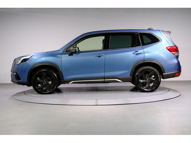 フォレスター スポーツ 新世代アイサイト X-MODE アイサイトセーフティプラス(視界拡張) パワーリヤゲート ダイアトーン8インチナビ ETC2.0 ドライブレコーダー X-MODE シートヒーター ステリングヒーター ドアバイザー(3枚目)