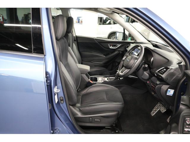 フォレスター スポーツ 新世代アイサイト X-MODE アイサイトセーフティプラス(視界拡張) パワーリヤゲート ダイアトーン8インチナビ ETC2.0 ドライブレコーダー X-MODE シートヒーター ステリングヒーター ドアバイザー(8枚目)