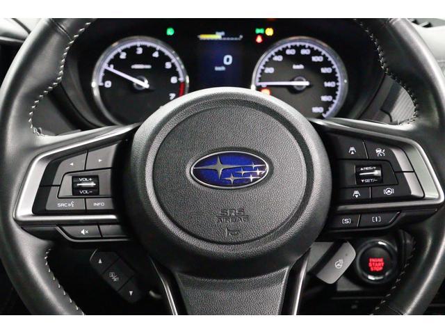 フォレスター スポーツ 新世代アイサイト X-MODE アイサイトセーフティプラス(視界拡張) パワーリヤゲート ダイアトーン8インチナビ ETC2.0 ドライブレコーダー X-MODE シートヒーター ステリングヒーター ドアバイザー(15枚目)