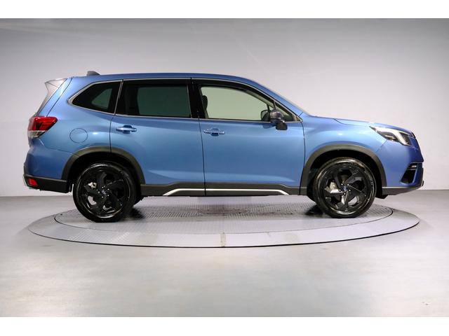 フォレスター スポーツ 新世代アイサイト X-MODE アイサイトセーフティプラス(視界拡張) パワーリヤゲート ダイアトーン8インチナビ ETC2.0 ドライブレコーダー X-MODE シートヒーター ステリングヒーター ドアバイザー(23枚目)