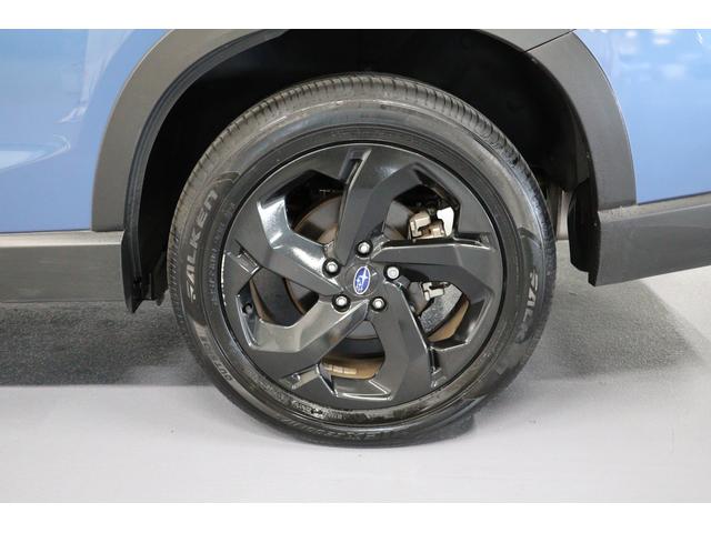 フォレスター スポーツ 新世代アイサイト X-MODE アイサイトセーフティプラス(視界拡張) パワーリヤゲート ダイアトーン8インチナビ ETC2.0 ドライブレコーダー X-MODE シートヒーター ステリングヒーター ドアバイザー(27枚目)