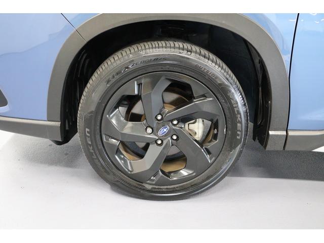 フォレスター スポーツ 新世代アイサイト X-MODE アイサイトセーフティプラス(視界拡張) パワーリヤゲート ダイアトーン8インチナビ ETC2.0 ドライブレコーダー X-MODE シートヒーター ステリングヒーター ドアバイザー(28枚目)