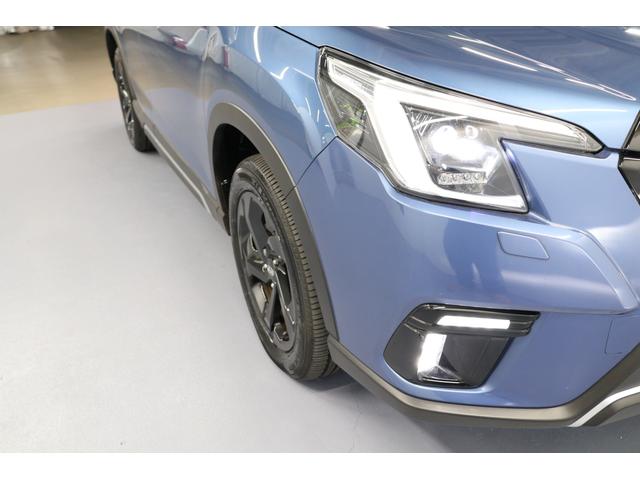 フォレスター スポーツ 新世代アイサイト X-MODE アイサイトセーフティプラス(視界拡張) パワーリヤゲート ダイアトーン8インチナビ ETC2.0 ドライブレコーダー X-MODE シートヒーター ステリングヒーター ドアバイザー(35枚目)