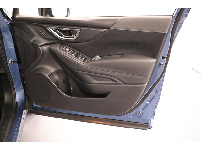 フォレスター スポーツ 新世代アイサイト X-MODE アイサイトセーフティプラス(視界拡張) パワーリヤゲート ダイアトーン8インチナビ ETC2.0 ドライブレコーダー X-MODE シートヒーター ステリングヒーター ドアバイザー(41枚目)