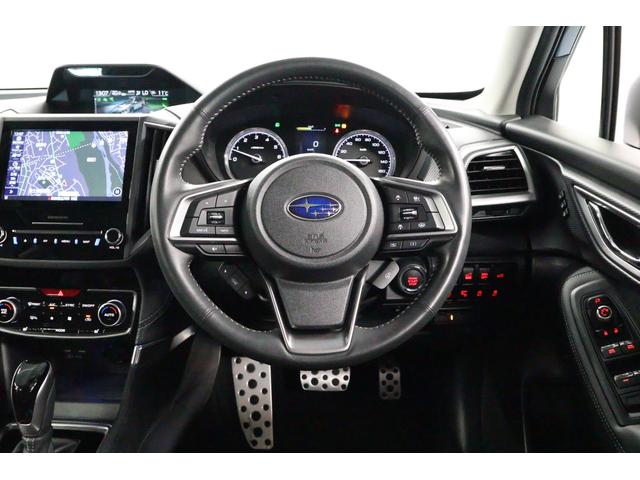 フォレスター スポーツ 新世代アイサイト X-MODE アイサイトセーフティプラス(視界拡張) パワーリヤゲート ダイアトーン8インチナビ ETC2.0 ドライブレコーダー X-MODE シートヒーター ステリングヒーター ドアバイザー(44枚目)