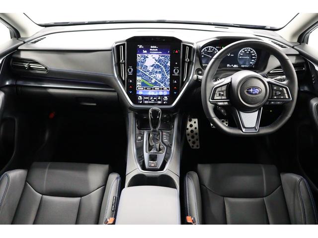 レヴォーグ ＧＴ－Ｈ　ＥＸ　ＥｙｅＳｉｇｈｔ　Ｘ搭載車　走行少なめ！　１１．６インチセンターディスプレイ　ナビゲーション機能　シートメモリー　ドライバーモニタリングシステム　ＲＡＢＶＤＣ　カーゴステップパネル　スマートリヤビューミラー　ＡＶＨ　ＳＲＶＤ（6枚目）