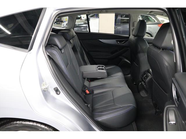 レヴォーグ ＧＴ－Ｈ　ＥＸ　ＥｙｅＳｉｇｈｔ　Ｘ搭載車　走行少なめ！　１１．６インチセンターディスプレイ　ナビゲーション機能　シートメモリー　ドライバーモニタリングシステム　ＲＡＢＶＤＣ　カーゴステップパネル　スマートリヤビューミラー　ＡＶＨ　ＳＲＶＤ（9枚目）