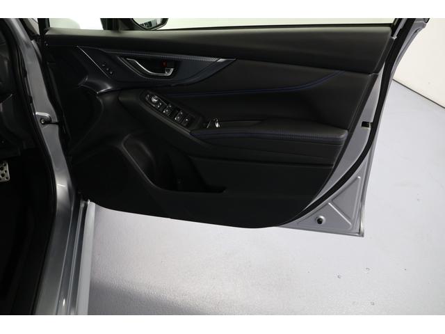 レヴォーグ ＧＴ－Ｈ　ＥＸ　ＥｙｅＳｉｇｈｔ　Ｘ搭載車　走行少なめ！　１１．６インチセンターディスプレイ　ナビゲーション機能　シートメモリー　ドライバーモニタリングシステム　ＲＡＢＶＤＣ　カーゴステップパネル　スマートリヤビューミラー　ＡＶＨ　ＳＲＶＤ（38枚目）