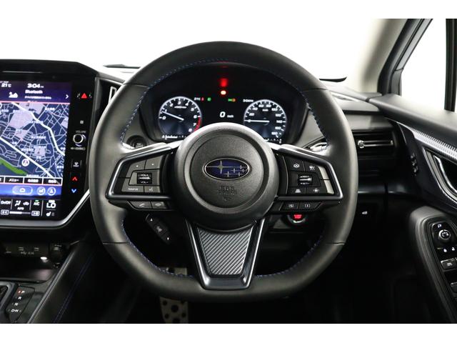 レヴォーグ ＧＴ－Ｈ　ＥＸ　ＥｙｅＳｉｇｈｔ　Ｘ搭載車　走行少なめ！　１１．６インチセンターディスプレイ　ナビゲーション機能　シートメモリー　ドライバーモニタリングシステム　ＲＡＢＶＤＣ　カーゴステップパネル　スマートリヤビューミラー　ＡＶＨ　ＳＲＶＤ（41枚目）