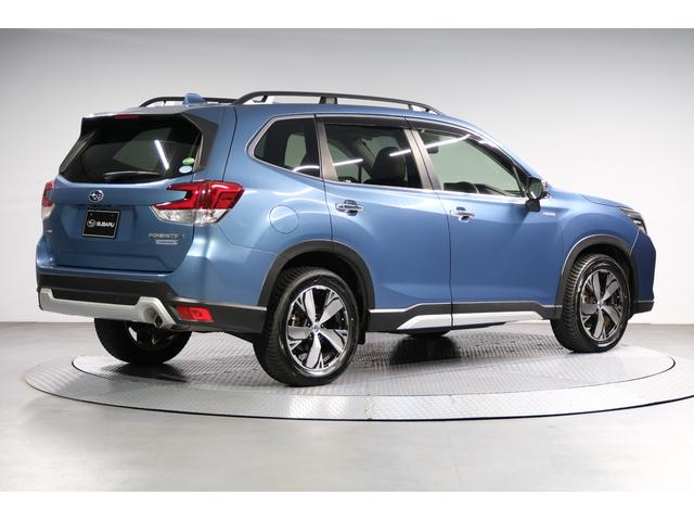 フォレスター Advance EyeSight搭載車 ブラウンレザーシート 1年間走行距離無制限スバルあんしん保証付き/ETC/4WD/バックカメラ/スマートキー/パワーシート/レザーシート/LEDヘッドライト/パドルシフト/フルセグTV/プッシュスタート/DVD再生(2枚目)