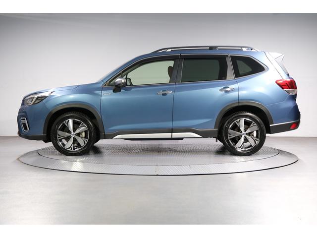 フォレスター Advance EyeSight搭載車 ブラウンレザーシート 1年間走行距離無制限スバルあんしん保証付き/ETC/4WD/バックカメラ/スマートキー/パワーシート/レザーシート/LEDヘッドライト/パドルシフト/フルセグTV/プッシュスタート/DVD再生(3枚目)