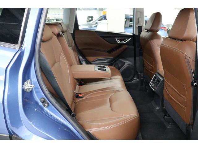 フォレスター Advance EyeSight搭載車 ブラウンレザーシート 1年間走行距離無制限スバルあんしん保証付き/ETC/4WD/バックカメラ/スマートキー/パワーシート/レザーシート/LEDヘッドライト/パドルシフト/フルセグTV/プッシュスタート/DVD再生(9枚目)