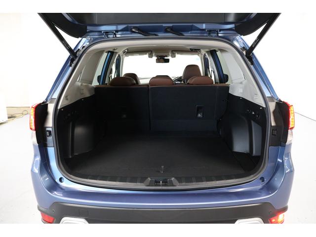 フォレスター Advance EyeSight搭載車 ブラウンレザーシート 1年間走行距離無制限スバルあんしん保証付き/ETC/4WD/バックカメラ/スマートキー/パワーシート/レザーシート/LEDヘッドライト/パドルシフト/フルセグTV/プッシュスタート/DVD再生(10枚目)