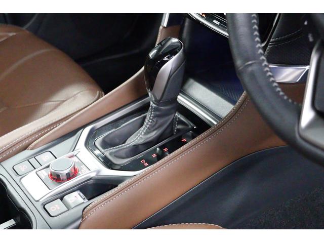 フォレスター Advance EyeSight搭載車 ブラウンレザーシート 1年間走行距離無制限スバルあんしん保証付き/ETC/4WD/バックカメラ/スマートキー/パワーシート/レザーシート/LEDヘッドライト/パドルシフト/フルセグTV/プッシュスタート/DVD再生(18枚目)