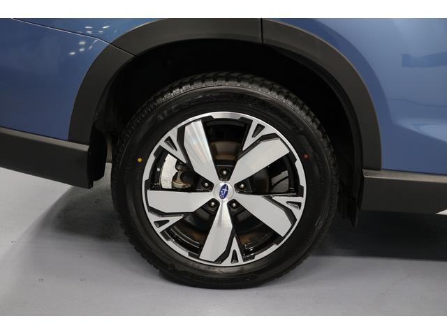 フォレスター Advance EyeSight搭載車 ブラウンレザーシート 1年間走行距離無制限スバルあんしん保証付き/ETC/4WD/バックカメラ/スマートキー/パワーシート/レザーシート/LEDヘッドライト/パドルシフト/フルセグTV/プッシュスタート/DVD再生(22枚目)