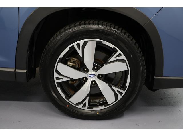 フォレスター Advance EyeSight搭載車 ブラウンレザーシート 1年間走行距離無制限スバルあんしん保証付き/ETC/4WD/バックカメラ/スマートキー/パワーシート/レザーシート/LEDヘッドライト/パドルシフト/フルセグTV/プッシュスタート/DVD再生(23枚目)