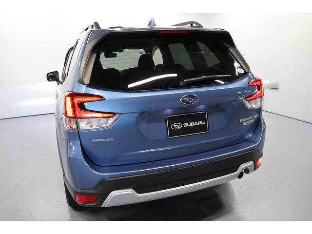 フォレスター Advance EyeSight搭載車 ブラウンレザーシート 1年間走行距離無制限スバルあんしん保証付き/ETC/4WD/バックカメラ/スマートキー/パワーシート/レザーシート/LEDヘッドライト/パドルシフト/フルセグTV/プッシュスタート/DVD再生(31枚目)