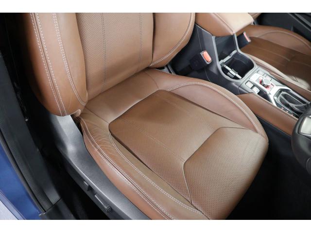 フォレスター Advance EyeSight搭載車 ブラウンレザーシート 1年間走行距離無制限スバルあんしん保証付き/ETC/4WD/バックカメラ/スマートキー/パワーシート/レザーシート/LEDヘッドライト/パドルシフト/フルセグTV/プッシュスタート/DVD再生(35枚目)