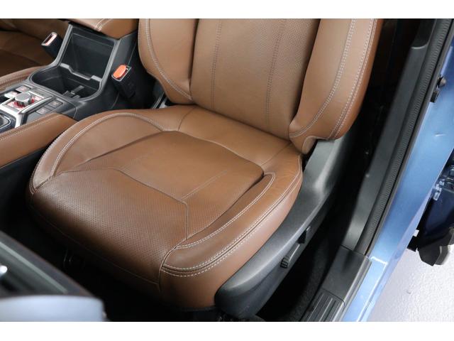 フォレスター Advance EyeSight搭載車 ブラウンレザーシート 1年間走行距離無制限スバルあんしん保証付き/ETC/4WD/バックカメラ/スマートキー/パワーシート/レザーシート/LEDヘッドライト/パドルシフト/フルセグTV/プッシュスタート/DVD再生(36枚目)