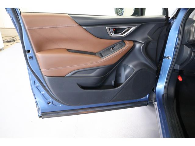 フォレスター Advance EyeSight搭載車 ブラウンレザーシート 1年間走行距離無制限スバルあんしん保証付き/ETC/4WD/バックカメラ/スマートキー/パワーシート/レザーシート/LEDヘッドライト/パドルシフト/フルセグTV/プッシュスタート/DVD再生(37枚目)