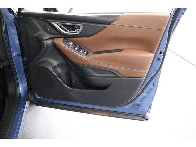 フォレスター Advance EyeSight搭載車 ブラウンレザーシート 1年間走行距離無制限スバルあんしん保証付き/ETC/4WD/バックカメラ/スマートキー/パワーシート/レザーシート/LEDヘッドライト/パドルシフト/フルセグTV/プッシュスタート/DVD再生(38枚目)