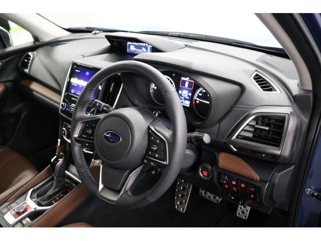 フォレスター Advance EyeSight搭載車 ブラウンレザーシート 1年間走行距離無制限スバルあんしん保証付き/ETC/4WD/バックカメラ/スマートキー/パワーシート/レザーシート/LEDヘッドライト/パドルシフト/フルセグTV/プッシュスタート/DVD再生(70枚目)