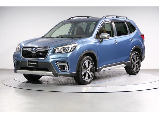 フォレスター Advance EyeSight搭載車 ブラウンレザーシート 1年間走行距離無制限スバルあんしん保証付き/ETC/4WD/バックカメラ/スマートキー/パワーシート/レザーシート/LEDヘッドライト/パドルシフト/フルセグTV/プッシュスタート/DVD再生(71枚目)