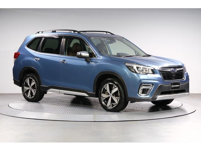 フォレスター Advance EyeSight搭載車 ブラウンレザーシート 1年間走行距離無制限スバルあんしん保証付き/ETC/4WD/バックカメラ/スマートキー/パワーシート/レザーシート/LEDヘッドライト/パドルシフト/フルセグTV/プッシュスタート/DVD再生(73枚目)