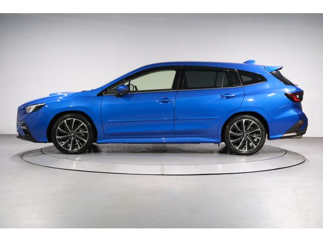 レヴォーグ ＳＴＩ　Ｓｐｏｒｔ　ＥＸ　純正オプションリヤスポイラー　アイサイトＸ／シートヒーター／スマートリヤビューミラー／ハンズフリーオープンパワーリヤゲート／１１．６インチマルチインフォメーションディスプレイ／ＥＴＣ／ドラレコ／フロント・サイド・リヤカメラ（3枚目）