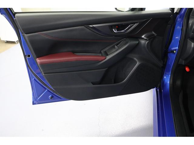 レヴォーグ ＳＴＩ　Ｓｐｏｒｔ　ＥＸ　純正オプションリヤスポイラー　アイサイトＸ／シートヒーター／スマートリヤビューミラー／ハンズフリーオープンパワーリヤゲート／１１．６インチマルチインフォメーションディスプレイ／ＥＴＣ／ドラレコ／フロント・サイド・リヤカメラ（38枚目）