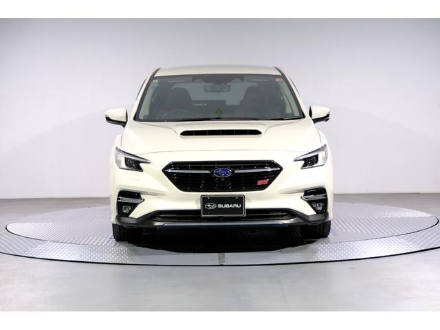 レヴォーグ ＳＴＩ　Ｓｐｏｒｔ　ＥＸ　ドラレコ　ＥＴＣ　ワンオーナー　１１．６インチ大型デュスプレイ／アイサイトＸ／シートヒーター／ドライブレコーダー／ＥＴＣ２．０／フロント・サイド・バックカメラ／ワンオーナー／Ｂｌｕｅｔｏｏｔｈ／本革シート（4枚目）