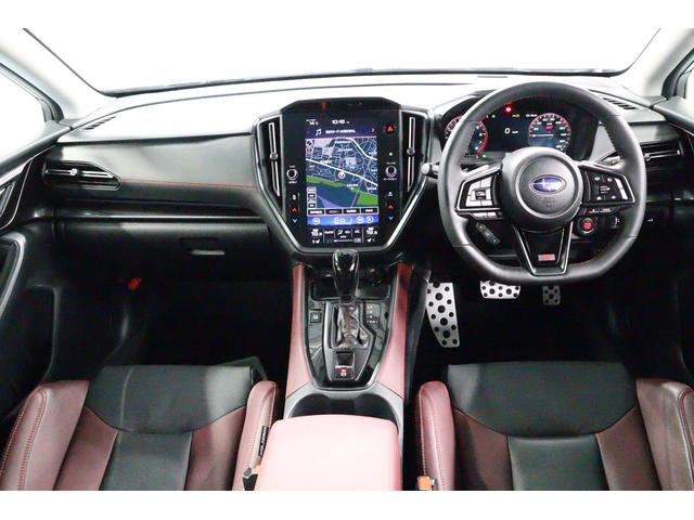 レヴォーグ ＳＴＩ　Ｓｐｏｒｔ　ＥＸ　ドラレコ　ＥＴＣ　ワンオーナー　１１．６インチ大型デュスプレイ／アイサイトＸ／シートヒーター／ドライブレコーダー／ＥＴＣ２．０／フロント・サイド・バックカメラ／ワンオーナー／Ｂｌｕｅｔｏｏｔｈ／本革シート（6枚目）