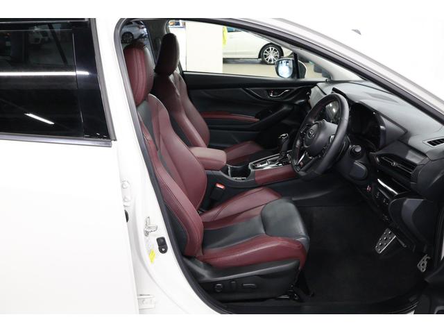 レヴォーグ ＳＴＩ　Ｓｐｏｒｔ　ＥＸ　ドラレコ　ＥＴＣ　ワンオーナー　１１．６インチ大型デュスプレイ／アイサイトＸ／シートヒーター／ドライブレコーダー／ＥＴＣ２．０／フロント・サイド・バックカメラ／ワンオーナー／Ｂｌｕｅｔｏｏｔｈ／本革シート（8枚目）