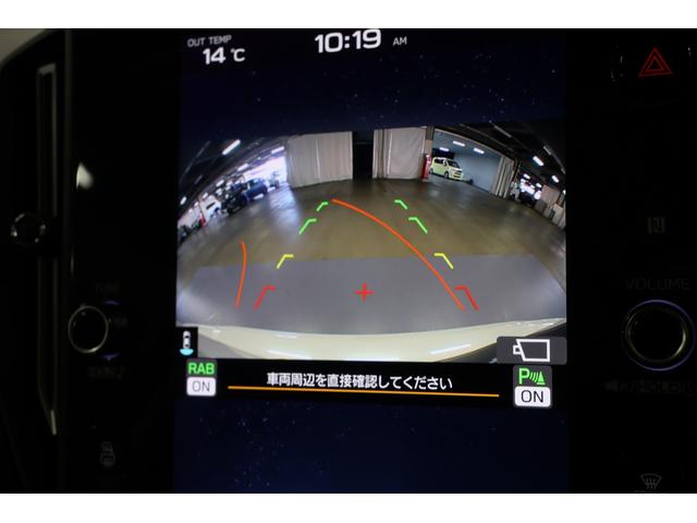 レヴォーグ ＳＴＩ　Ｓｐｏｒｔ　ＥＸ　ドラレコ　ＥＴＣ　ワンオーナー　１１．６インチ大型デュスプレイ／アイサイトＸ／シートヒーター／ドライブレコーダー／ＥＴＣ２．０／フロント・サイド・バックカメラ／ワンオーナー／Ｂｌｕｅｔｏｏｔｈ／本革シート（13枚目）