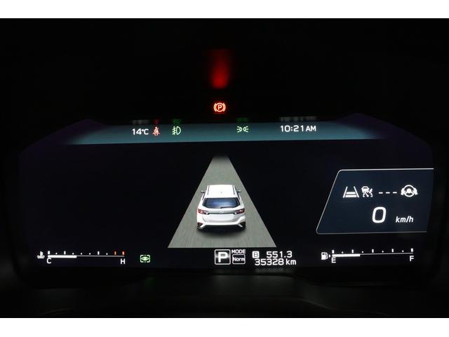 レヴォーグ ＳＴＩ　Ｓｐｏｒｔ　ＥＸ　ドラレコ　ＥＴＣ　ワンオーナー　１１．６インチ大型デュスプレイ／アイサイトＸ／シートヒーター／ドライブレコーダー／ＥＴＣ２．０／フロント・サイド・バックカメラ／ワンオーナー／Ｂｌｕｅｔｏｏｔｈ／本革シート（15枚目）