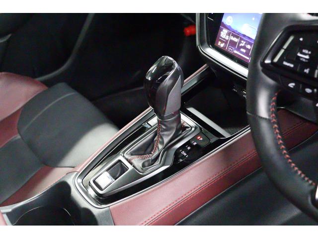 レヴォーグ ＳＴＩ　Ｓｐｏｒｔ　ＥＸ　ドラレコ　ＥＴＣ　ワンオーナー　１１．６インチ大型デュスプレイ／アイサイトＸ／シートヒーター／ドライブレコーダー／ＥＴＣ２．０／フロント・サイド・バックカメラ／ワンオーナー／Ｂｌｕｅｔｏｏｔｈ／本革シート（18枚目）