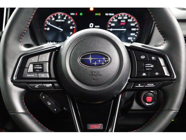 レヴォーグ ＳＴＩ　Ｓｐｏｒｔ　ＥＸ　ドラレコ　ＥＴＣ　ワンオーナー　１１．６インチ大型デュスプレイ／アイサイトＸ／シートヒーター／ドライブレコーダー／ＥＴＣ２．０／フロント・サイド・バックカメラ／ワンオーナー／Ｂｌｕｅｔｏｏｔｈ／本革シート（19枚目）