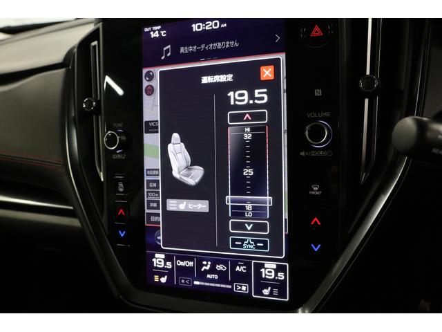 レヴォーグ ＳＴＩ　Ｓｐｏｒｔ　ＥＸ　ドラレコ　ＥＴＣ　ワンオーナー　１１．６インチ大型デュスプレイ／アイサイトＸ／シートヒーター／ドライブレコーダー／ＥＴＣ２．０／フロント・サイド・バックカメラ／ワンオーナー／Ｂｌｕｅｔｏｏｔｈ／本革シート（49枚目）