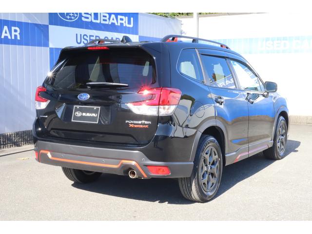 東京スバル認定Ｕ−ＣＡＲ！エックスブレイク入荷！！ダイアトーン８ｉｎナビ！ＥＴＣ！フロント＆サイド＆バックカメラ！ドライブレコーダー等装備充実でオススメです！