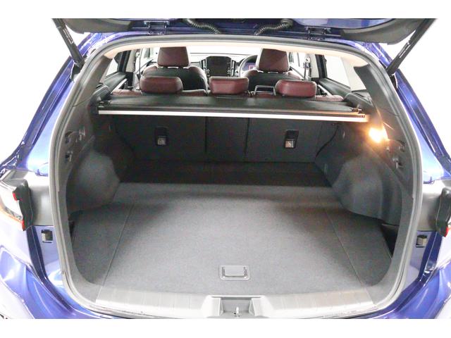 レヴォーグ ＳＴＩ　Ｓｐｏｒｔ　ＥＸ　ＥｙｅＳｉｇｈｔ　Ｘ搭載車　２年間走行距離無制限スバルあんしん保証付き／ＥＴＣ／４ＷＤ／バックカメラ／スマートキー／パワーシート／レザーシート／ＬＥＤヘッドライト／パドルシフト／フルセグＴＶ／プッシュスタート／シートヒーター（10枚目）
