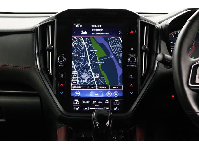 レヴォーグ ＳＴＩ　Ｓｐｏｒｔ　ＥＸ　ＥｙｅＳｉｇｈｔ　Ｘ搭載車　２年間走行距離無制限スバルあんしん保証付き／ＥＴＣ／４ＷＤ／バックカメラ／スマートキー／パワーシート／レザーシート／ＬＥＤヘッドライト／パドルシフト／フルセグＴＶ／プッシュスタート／シートヒーター（12枚目）