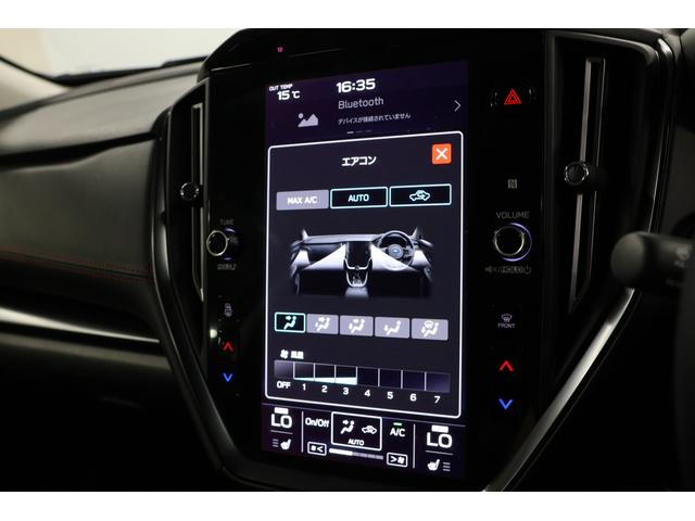 レヴォーグ ＳＴＩ　Ｓｐｏｒｔ　ＥＸ　ＥｙｅＳｉｇｈｔ　Ｘ搭載車　２年間走行距離無制限スバルあんしん保証付き／ＥＴＣ／４ＷＤ／バックカメラ／スマートキー／パワーシート／レザーシート／ＬＥＤヘッドライト／パドルシフト／フルセグＴＶ／プッシュスタート／シートヒーター（14枚目）