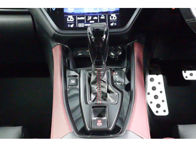 レヴォーグ ＳＴＩ　Ｓｐｏｒｔ　ＥＸ　ＥｙｅＳｉｇｈｔ　Ｘ搭載車　２年間走行距離無制限スバルあんしん保証付き／ＥＴＣ／４ＷＤ／バックカメラ／スマートキー／パワーシート／レザーシート／ＬＥＤヘッドライト／パドルシフト／フルセグＴＶ／プッシュスタート／シートヒーター（18枚目）