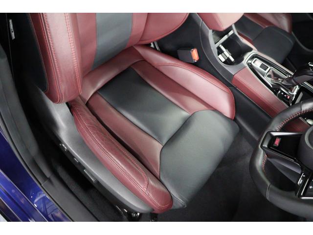 レヴォーグ ＳＴＩ　Ｓｐｏｒｔ　ＥＸ　ＥｙｅＳｉｇｈｔ　Ｘ搭載車　２年間走行距離無制限スバルあんしん保証付き／ＥＴＣ／４ＷＤ／バックカメラ／スマートキー／パワーシート／レザーシート／ＬＥＤヘッドライト／パドルシフト／フルセグＴＶ／プッシュスタート／シートヒーター（35枚目）